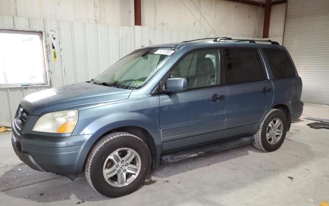 2005 HONDA PILOT EXL, 