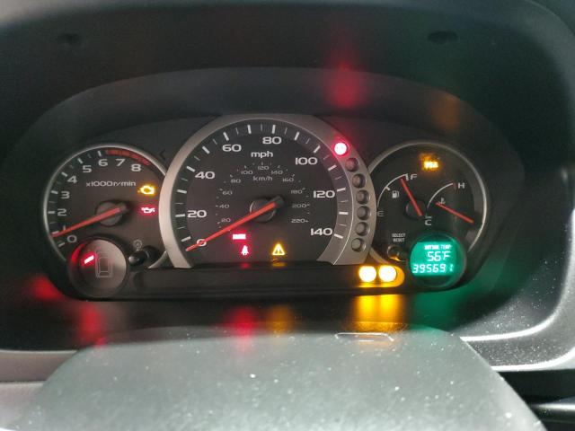 5FNYF18665B026577 - 2005 HONDA PILOT EXL Կապույտ լուսանկար 9