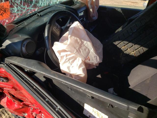 1C4BJWDG3DL675104 - 2013 JEEP WRANGLER UNLIMITED SPORT RED photo 8