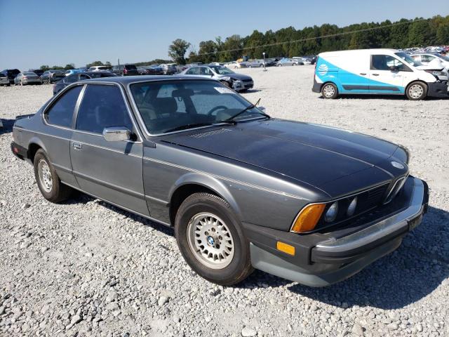 WBAEB7401E6728494 - 1984 BMW 633 CSI GREEN photo 4