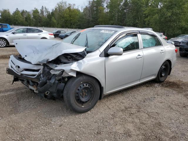 2013 TOYOTA COROLLA BASE, 