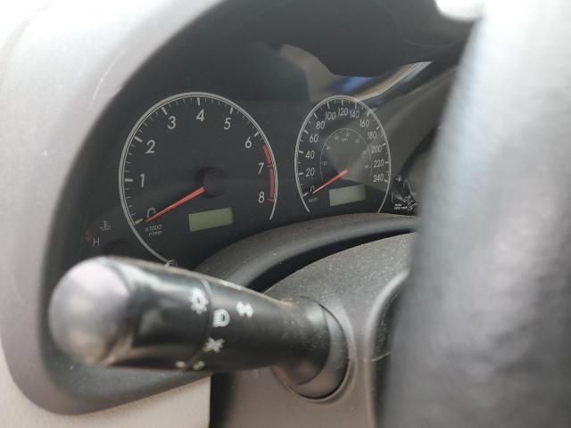 2T1BU4EE1DC101178 - 2013 TOYOTA COROLLA BASE SILVER photo 9