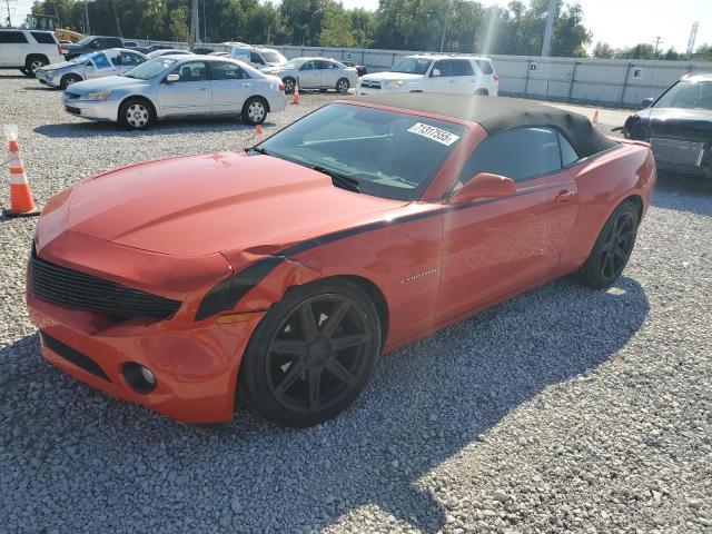 2011 CHEVROLET CAMARO LT, 