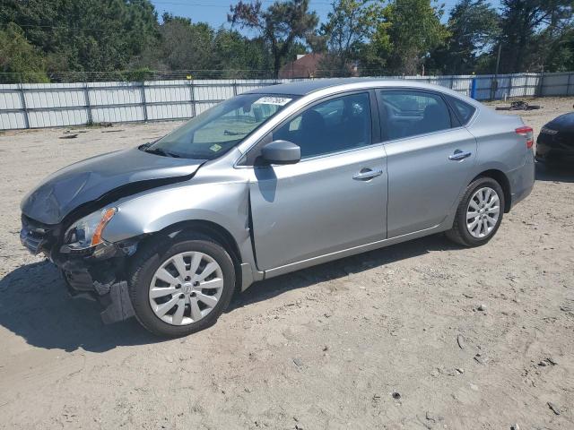 2013 NISSAN SENTRA S, 