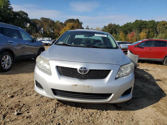 1NXBU4EE1AZ350560 - 2010 TOYOTA COROLLA BASE 银色 照片 5