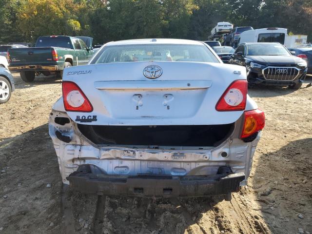 1NXBU4EE1AZ350560 - 2010 TOYOTA COROLLA BASE 银色 照片 6