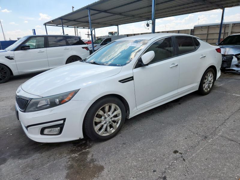 2015 KIA OPTIMA LX, 