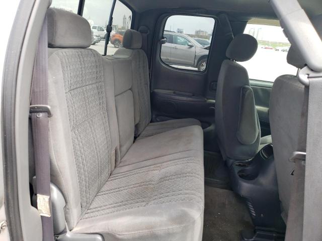 5TBRT34193S410325 - 2003 TOYOTA TUNDRA ACCESS CAB SR5 SILVER photo 10