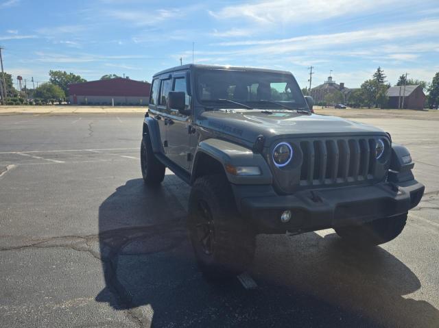 2019 JEEP WRANGLER U SPORT, 