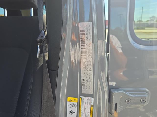 1C4HJXDG8KW602144 - 2019 JEP WRANGLER UNLIMITED SPORT GREEN photo 10