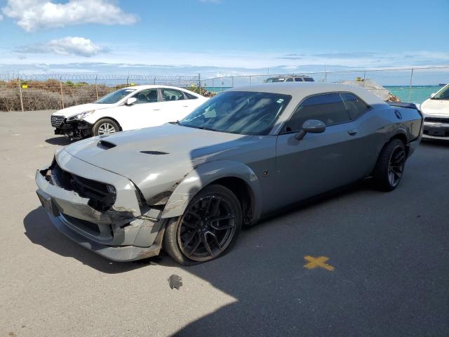 2019 DODGE CHALLENGER R/T SCAT PACK, 