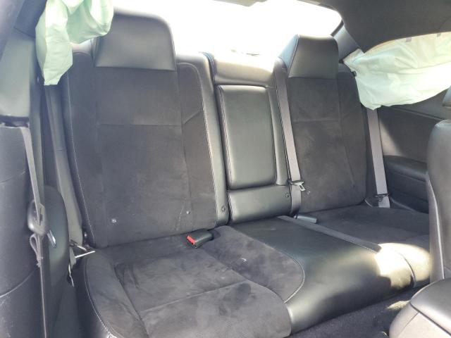 2C3CDZFJ6KH642554 - 2019 DODGE CHALLENGER R/T SCAT PACK GRAY photo 10