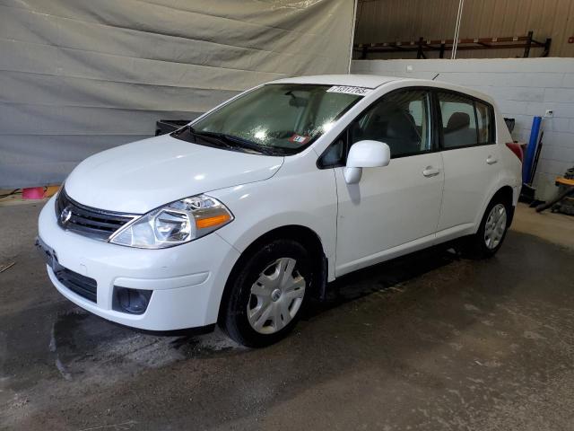 2011 NISSAN VERSA S, 
