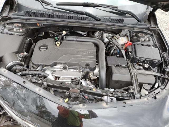 1G1ZG5ST4KF213291 - 2019 CHEVROLET MALIBU RS BLACK photo 11