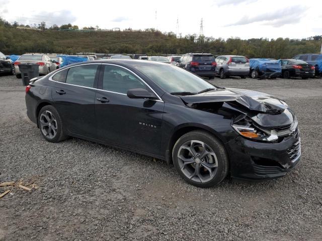 1G1ZG5ST4KF213291 - 2019 CHEVROLET MALIBU RS BLACK photo 4
