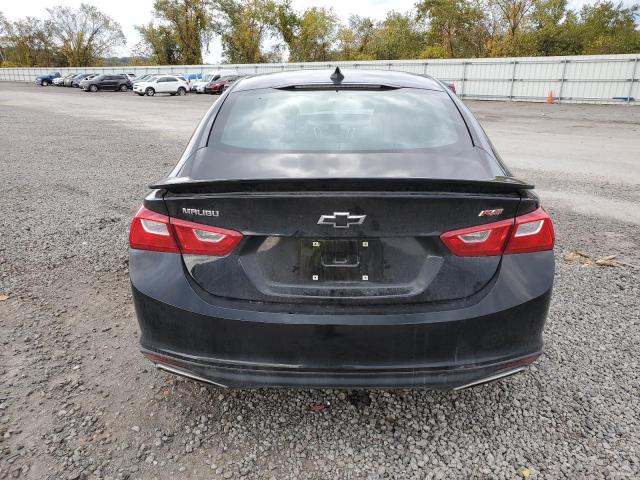 1G1ZG5ST4KF213291 - 2019 CHEVROLET MALIBU RS BLACK photo 6