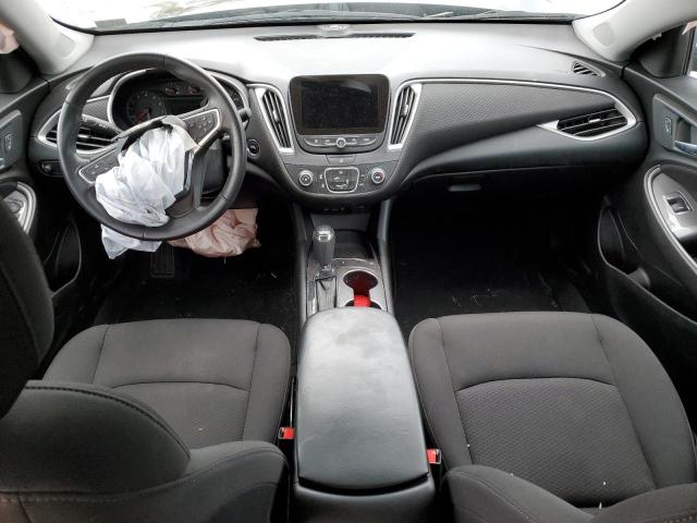 1G1ZG5ST4KF213291 - 2019 CHEVROLET MALIBU RS BLACK photo 8