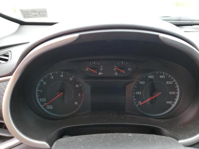 1G1ZG5ST4KF213291 - 2019 CHEVROLET MALIBU RS BLACK photo 9