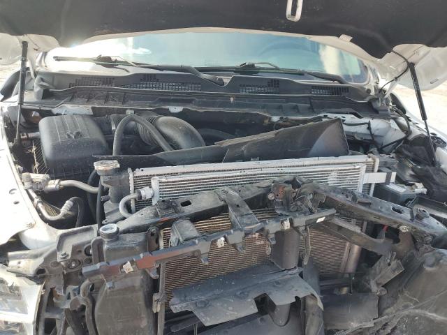 1C6RR6FT8MS560464 - 2021 RAM 1500 CLASS TRADESMAN Weiß Foto 11