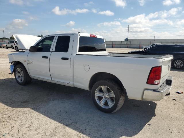 1C6RR6FT8MS560464 - 2021 RAM 1500 CLASS TRADESMAN Weiß Foto 2