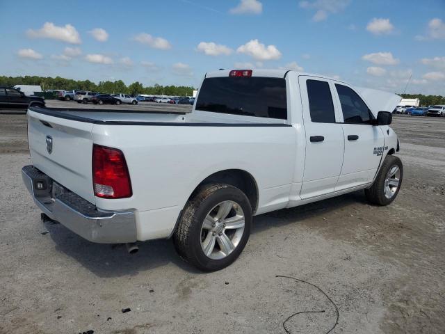 1C6RR6FT8MS560464 - 2021 RAM 1500 CLASS TRADESMAN Weiß Foto 3