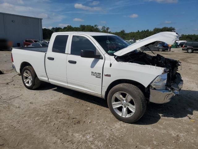 1C6RR6FT8MS560464 - 2021 RAM 1500 CLASS TRADESMAN Weiß Foto 4