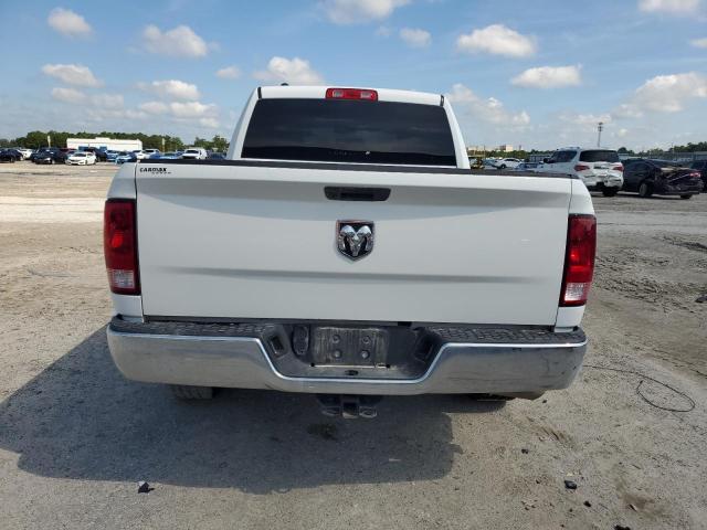 1C6RR6FT8MS560464 - 2021 RAM 1500 CLASS TRADESMAN Weiß Foto 6