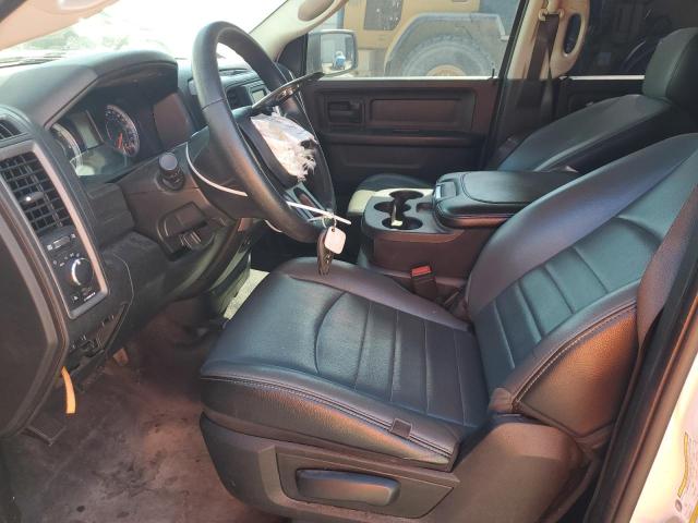 1C6RR6FT8MS560464 - 2021 RAM 1500 CLASS TRADESMAN Weiß Foto 7