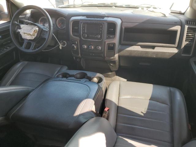 1C6RR6FT8MS560464 - 2021 RAM 1500 CLASS TRADESMAN Weiß Foto 8