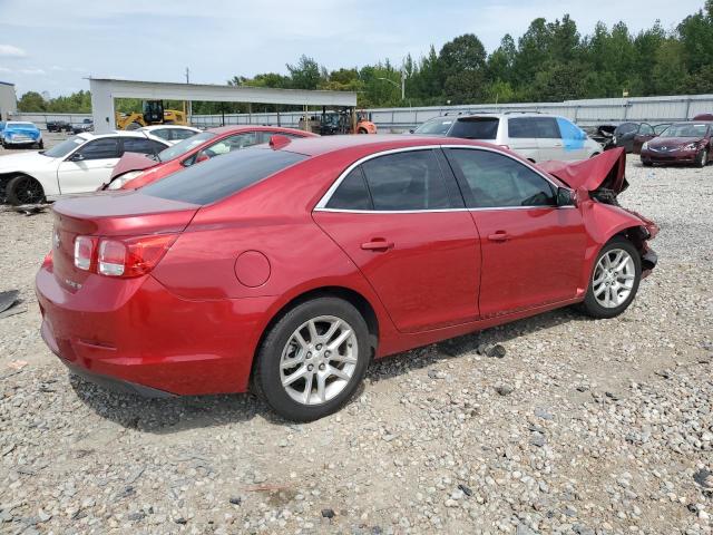 1G11D5SRXDF202101 - 2013 CHEVROLET MALIBU 1LT წითელი ფოტო 3