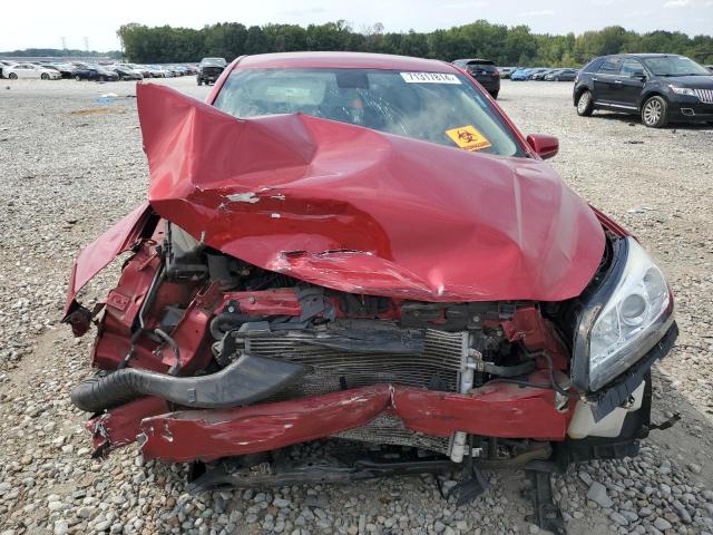 1G11D5SRXDF202101 - 2013 CHEVROLET MALIBU 1LT წითელი ფოტო 5