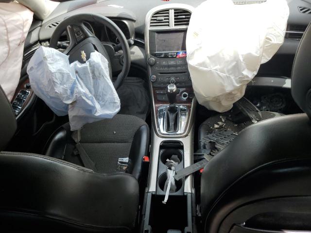 1G11D5SRXDF202101 - 2013 CHEVROLET MALIBU 1LT წითელი ფოტო 8