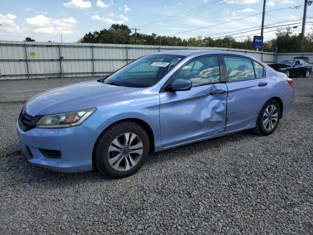 2013 HONDA ACCORD LX, 