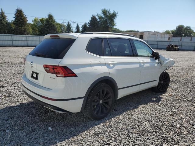 3VV2B7AX2LM153912 - 2020 VOLKSWAGEN TIGUAN SE Ақ фото 3