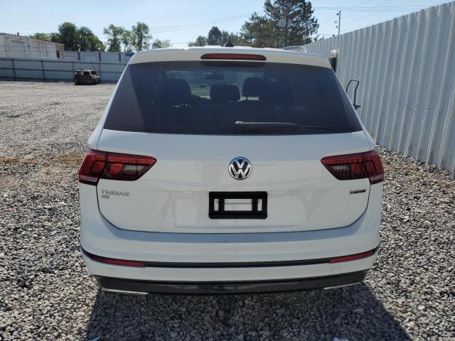 3VV2B7AX2LM153912 - 2020 VOLKSWAGEN TIGUAN SE Ақ фото 6