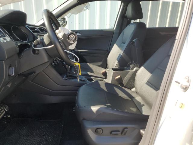 3VV2B7AX2LM153912 - 2020 VOLKSWAGEN TIGUAN SE Ақ фото 7