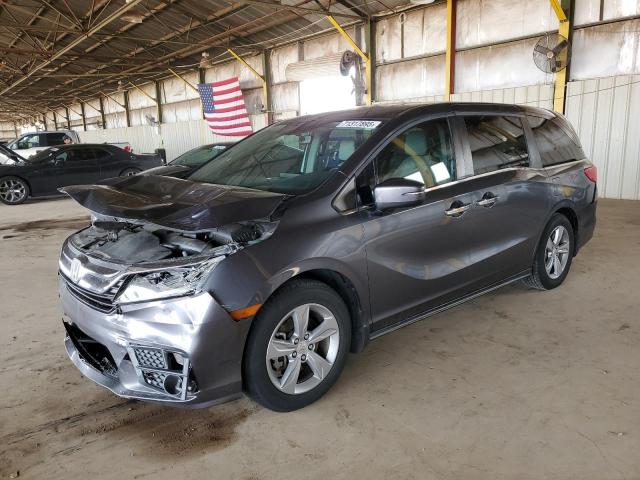 2018 HONDA ODYSSEY EXL, 
