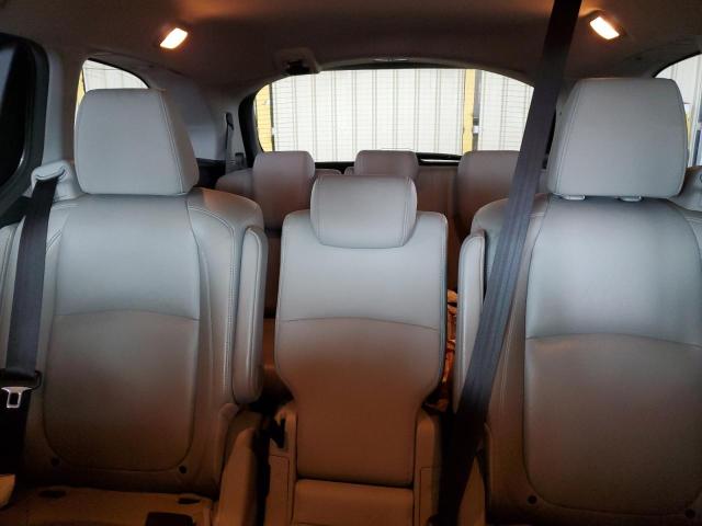 5FNRL6H73JB080142 - 2018 HONDA ODYSSEY EXL 灰色 照片 10