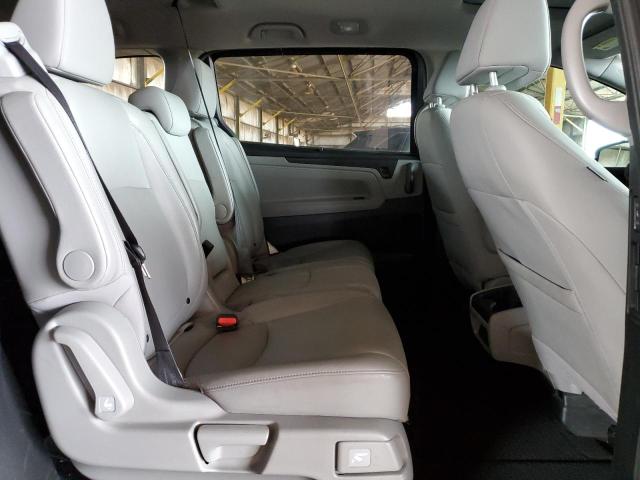 5FNRL6H73JB080142 - 2018 HONDA ODYSSEY EXL 灰色 照片 11