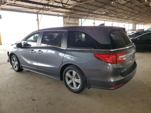 5FNRL6H73JB080142 - 2018 HONDA ODYSSEY EXL 灰色 照片 2
