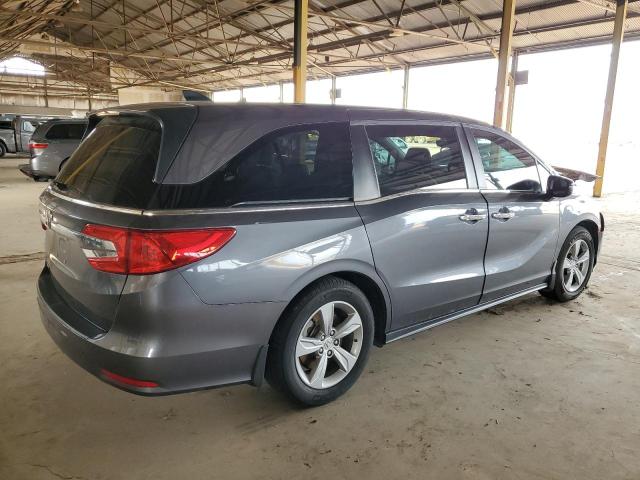 5FNRL6H73JB080142 - 2018 HONDA ODYSSEY EXL 灰色 照片 3