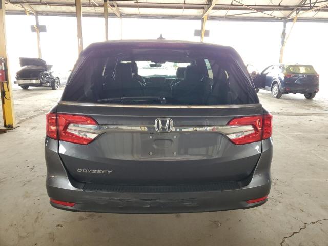 5FNRL6H73JB080142 - 2018 HONDA ODYSSEY EXL 灰色 照片 6
