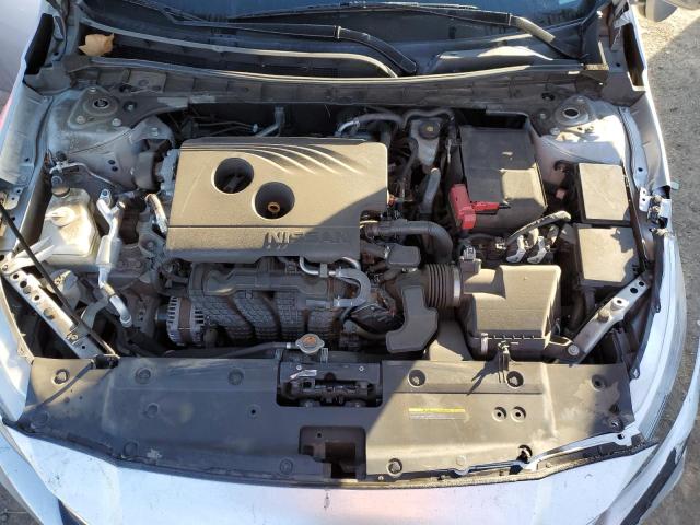 1N4BL4BV6KC155854 - 2019 NISSAN ALTIMA SR S SILVER photo 11