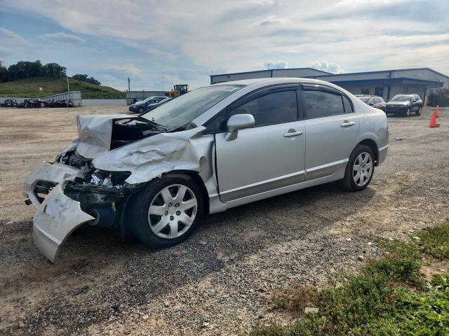 2007 HONDA CIVIC LX, 