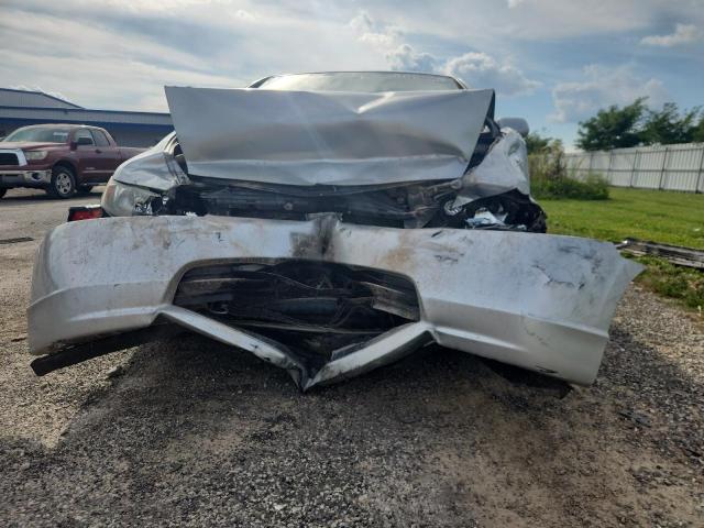 1HGFA16537L007034 - 2007 HONDA CIVIC LX SILVER photo 5