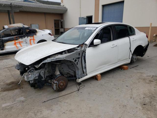 2012 INFINITI G37, 