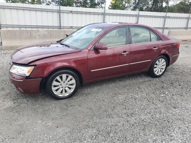2009 HYUNDAI SONATA SE, 
