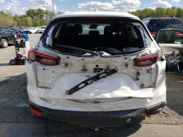 JM3TCABY2K0325014 - 2019 MAZDA CX-9 SPORT WHITE photo 6