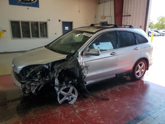 2009 HONDA CR-V EXL, 