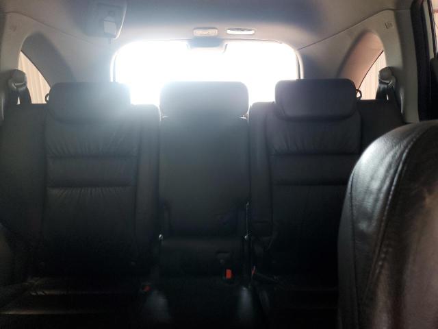 5J6RE48799L034848 - 2009 HONDA CR-V EXL SILVER photo 10
